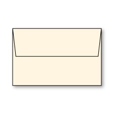Envelope, Antique-White, A-9 (princess), Silk