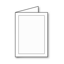 Panel Foldover, Polar-White, Gallant, Impressa, 90lb