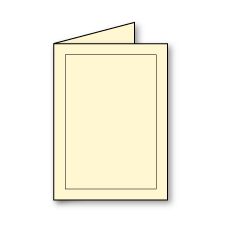 Panel Foldover, Soft-White, Gallant, Impressa, 130lb